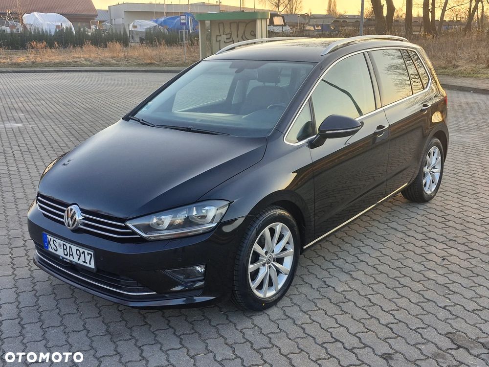 Volkswagen Golf Sportsvan 2.0 TDI (BlueMotion Technology) Highline - 11