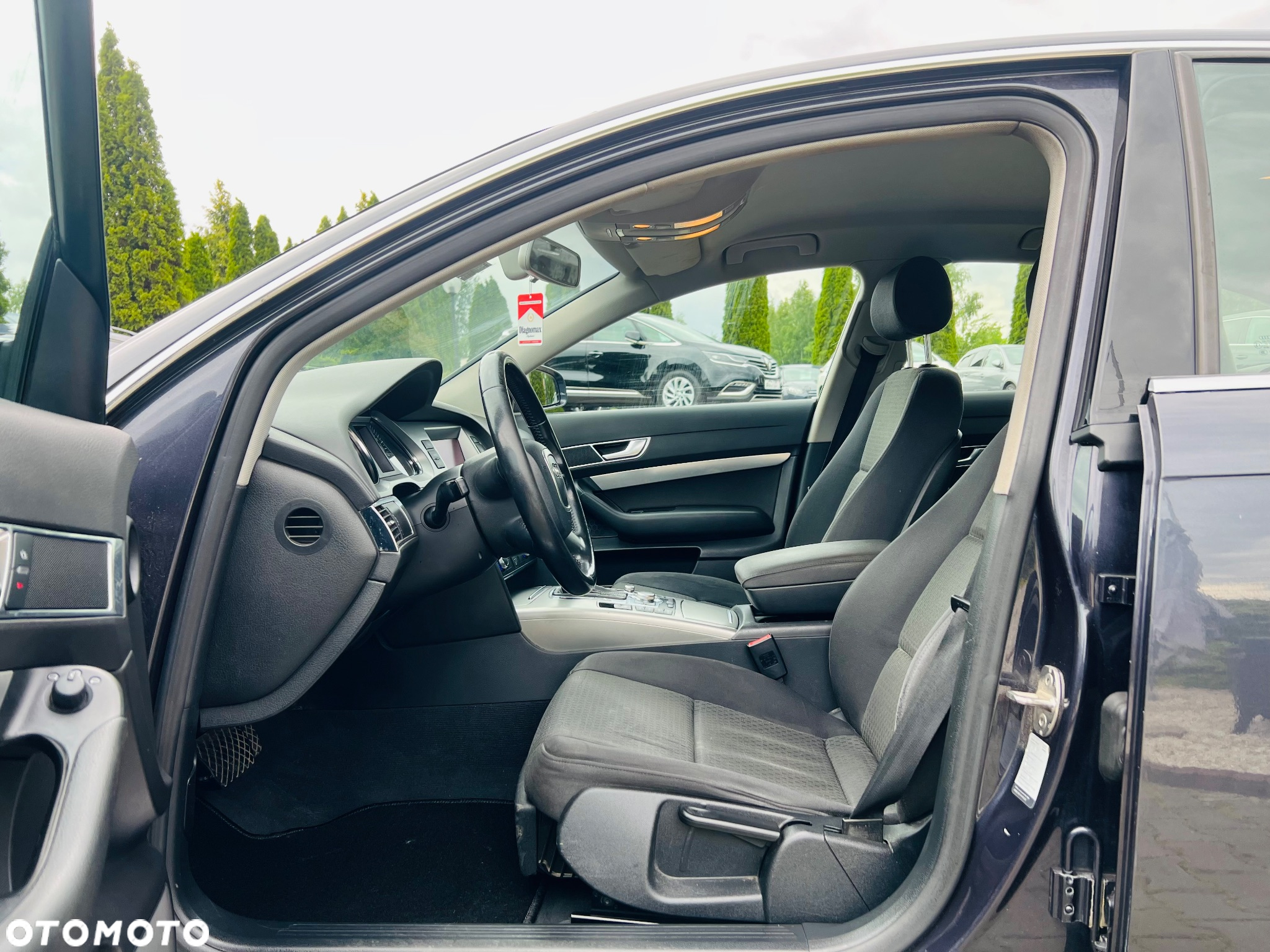Audi A6 2.7 TDI Multitronic - 11