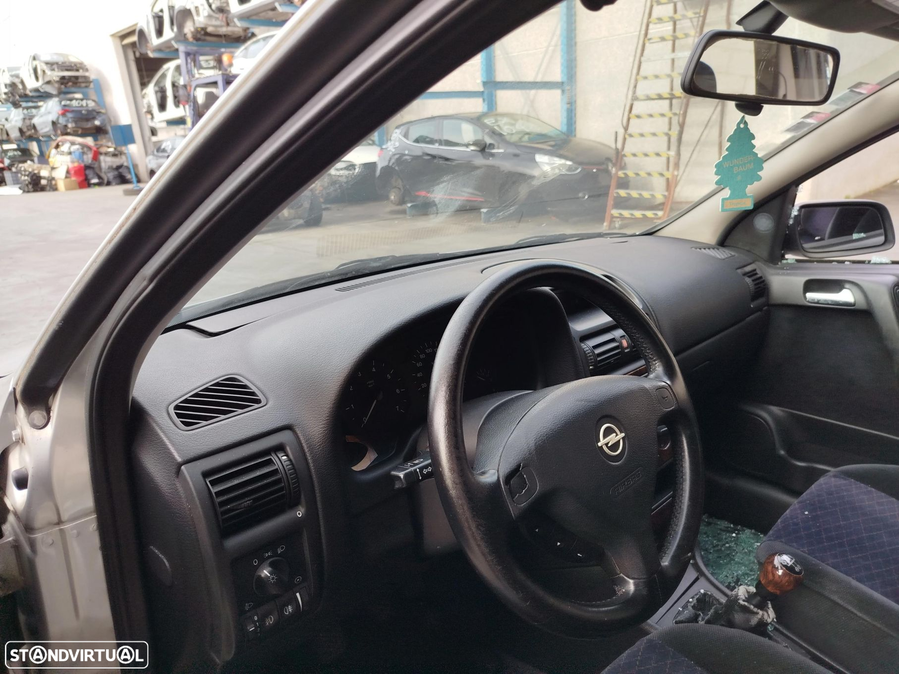 Para peças OPEL Astra G Caravan (F35_) - 7