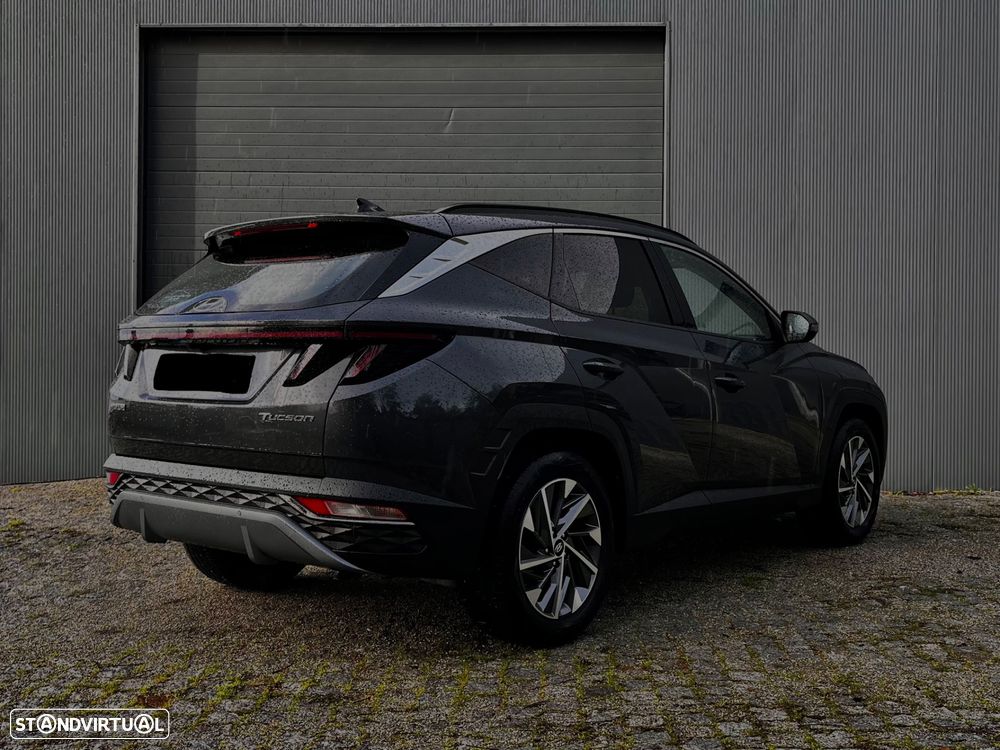 Hyundai Tucson 1.6 T-GDi Premium - 4