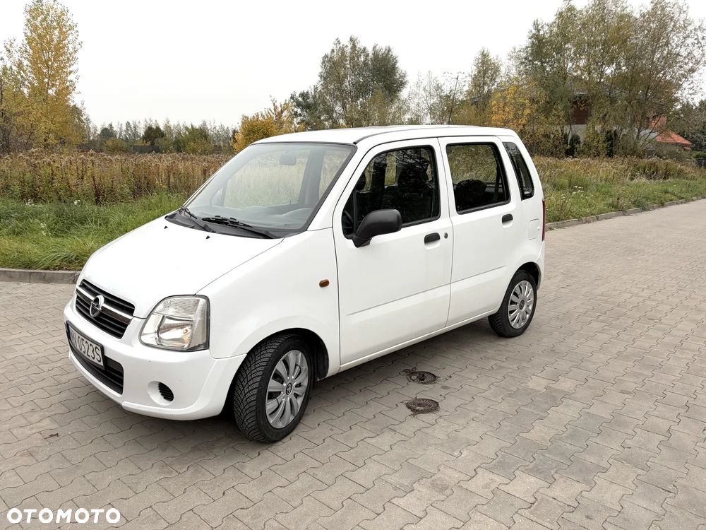 Opel Agila