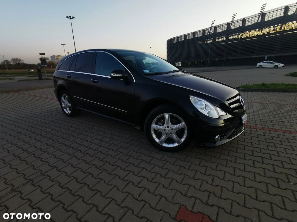 Mercedes-Benz Klasa R 350 CDI 4-Matic - 1