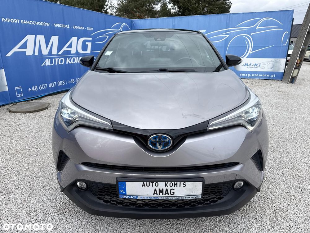 Toyota C-HR 1.8 Hybrid Dynamic - 3