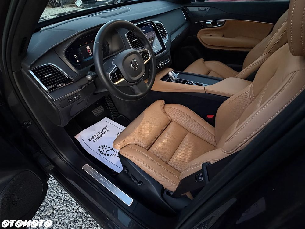 Volvo XC 90 T8 AWD Recharge Ultimate Dark - 28