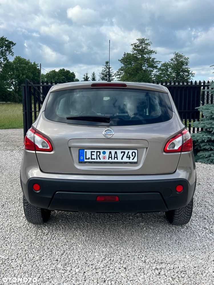Nissan Qashqai 1.6 Acenta - 5