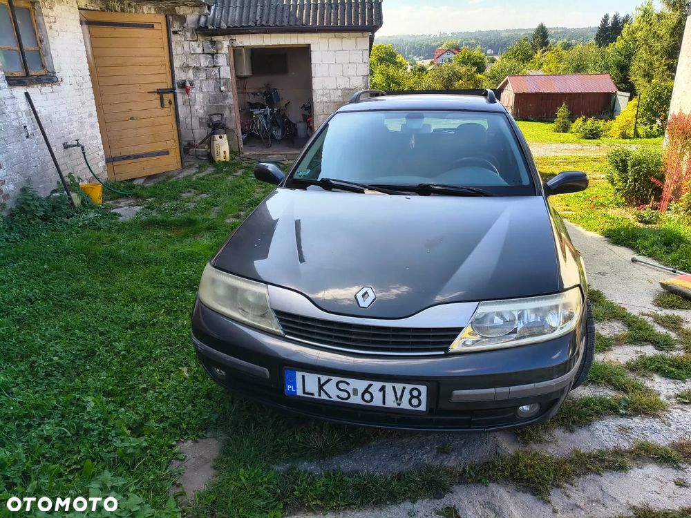 Renault Laguna