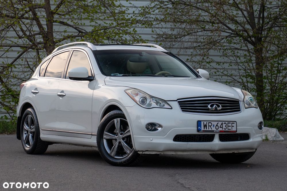 Infiniti EX EX35 4WD - 3