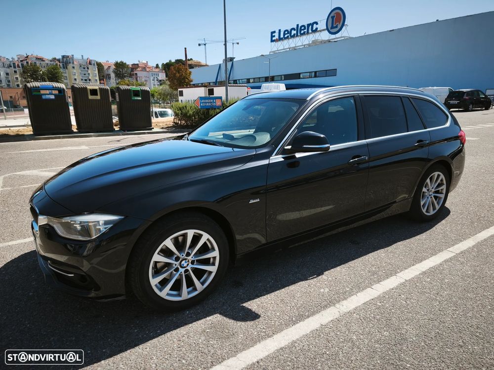 BMW 318 d Auto - 1