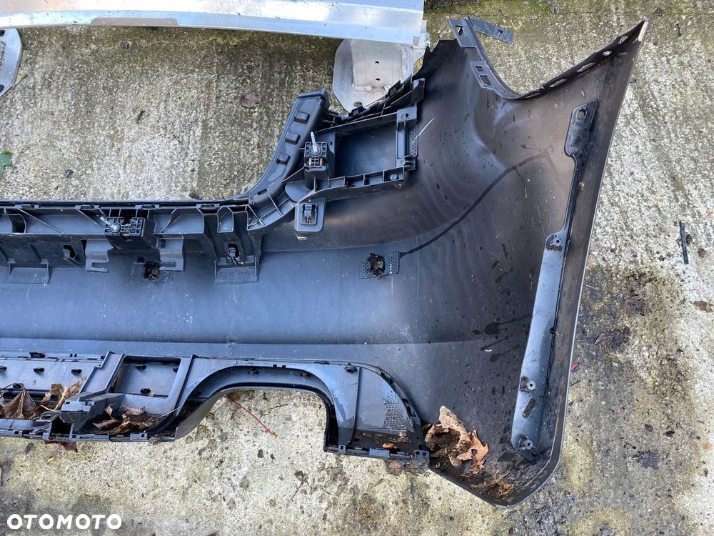 ZDERZAK TYŁ AUDI A3 8V0 S LINE 8V4807511C - 8