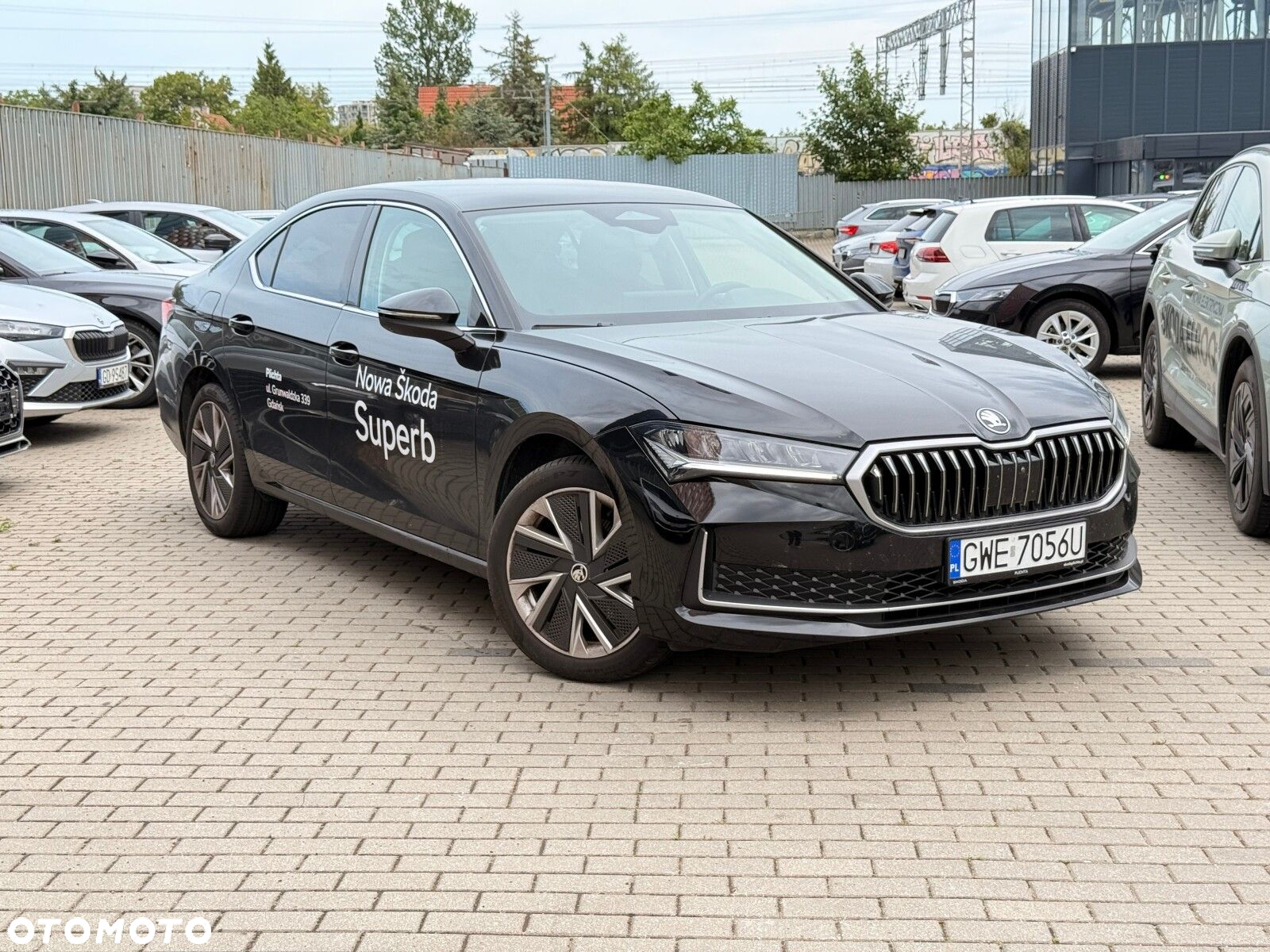 Skoda Superb 1.5 TSI Style DSG - 2