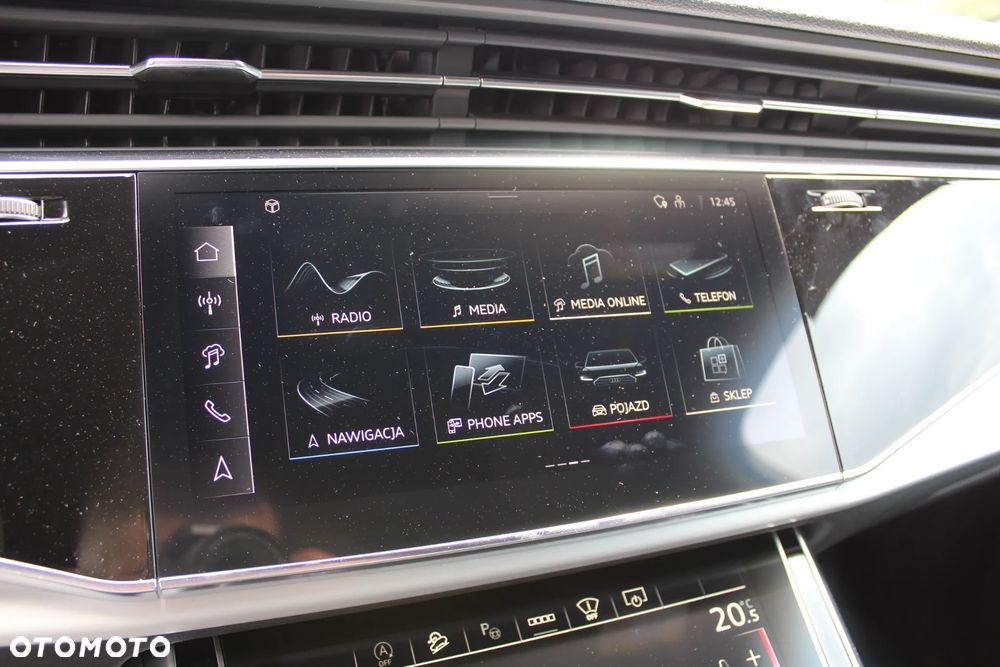 Audi Q7 TDI mHEV 210 kW Quattro S Line Tiptr - 26