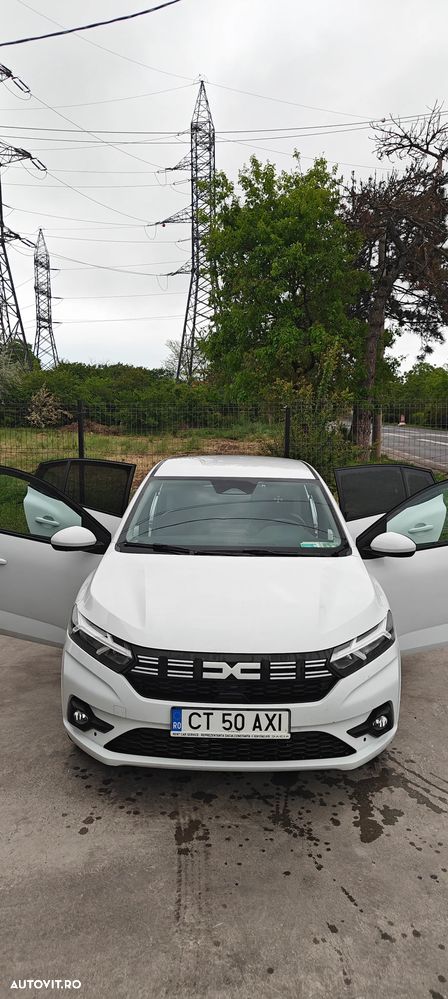 Dacia Logan TCe 100 Expression - 1