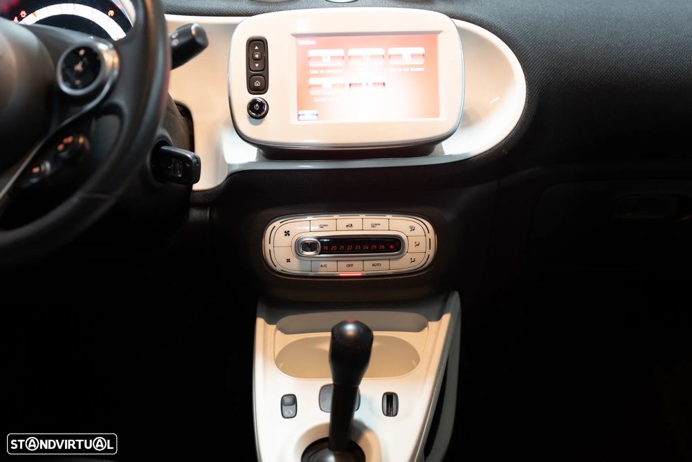 Smart ForTwo Coupé softouch passion - 30
