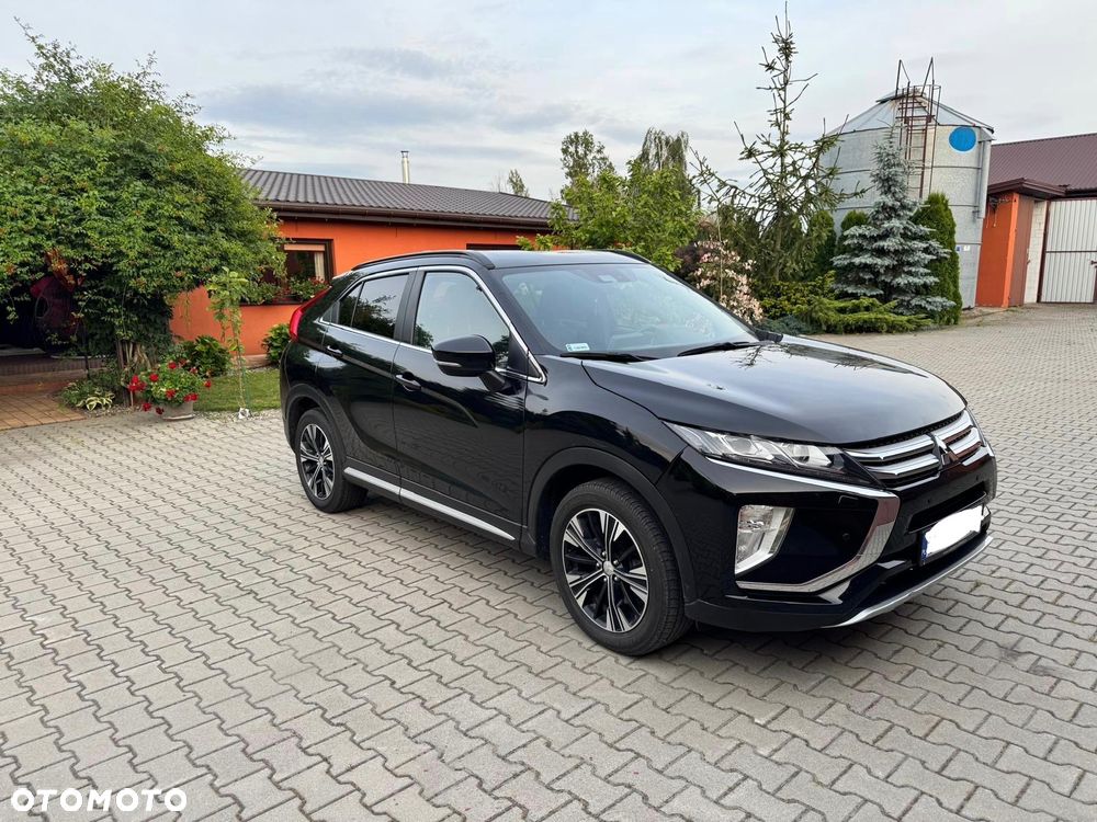 Mitsubishi Eclipse Cross 1.5 T Intense Plus CVT - 2