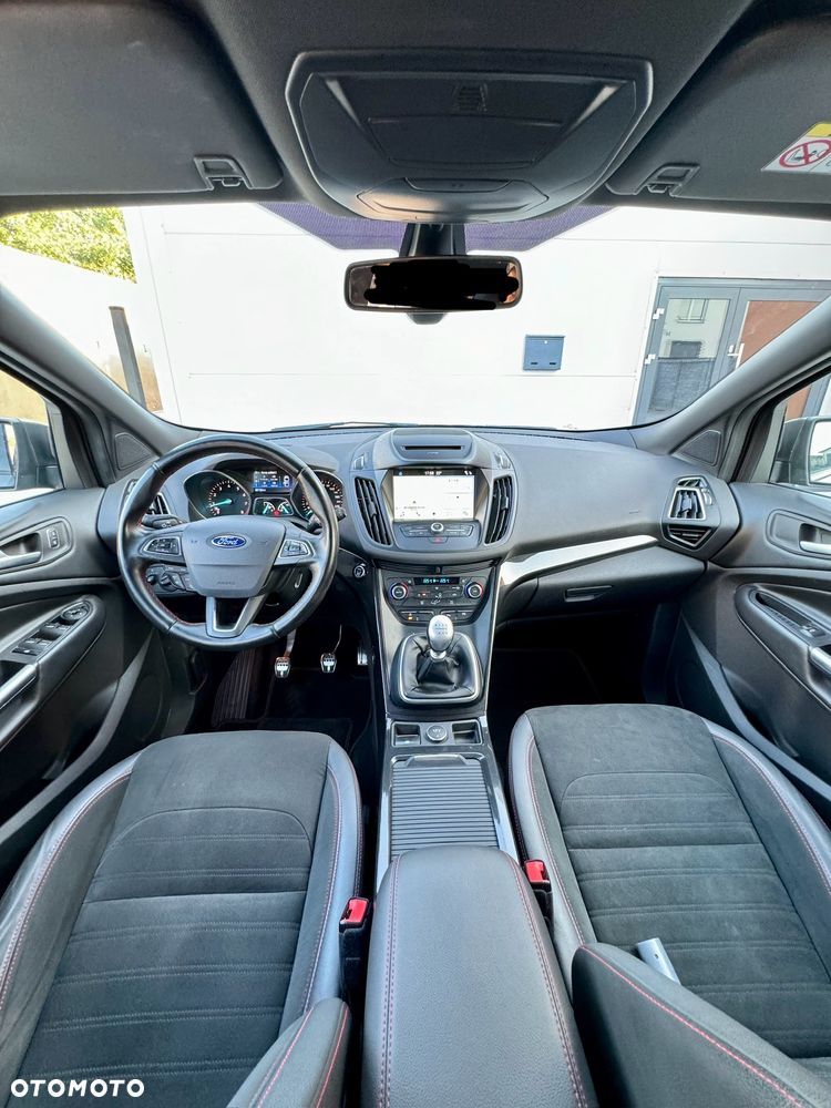 Ford Kuga 1.5 EcoBoost FWD ST-Line Black ASS GPF - 8