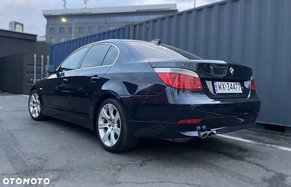 BMW Seria 5 ver-530d - 9