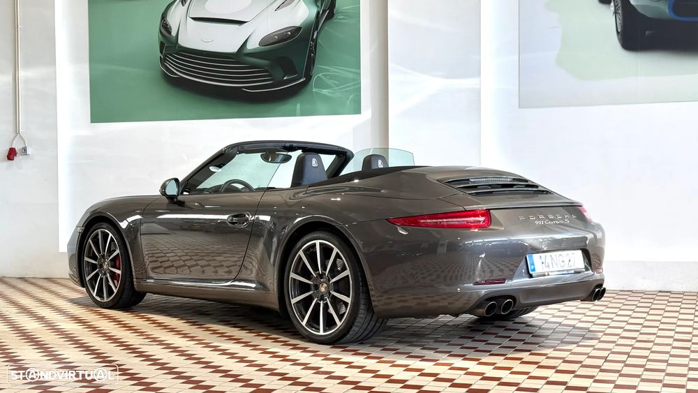 Porsche 911 (991) Carrera S Cabriolet PDK - 4