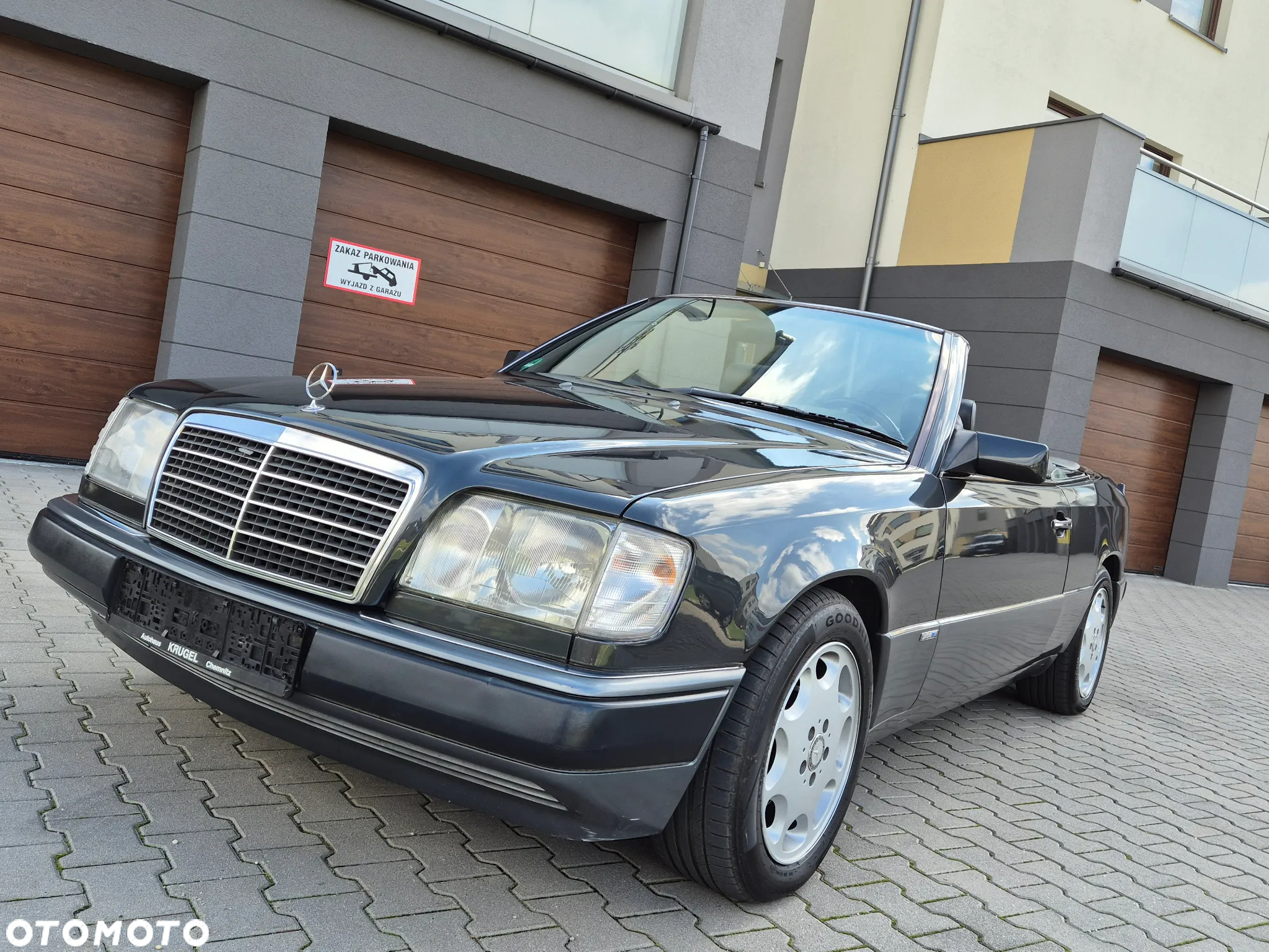 Mercedes-Benz W124 (1984-1993) - 2