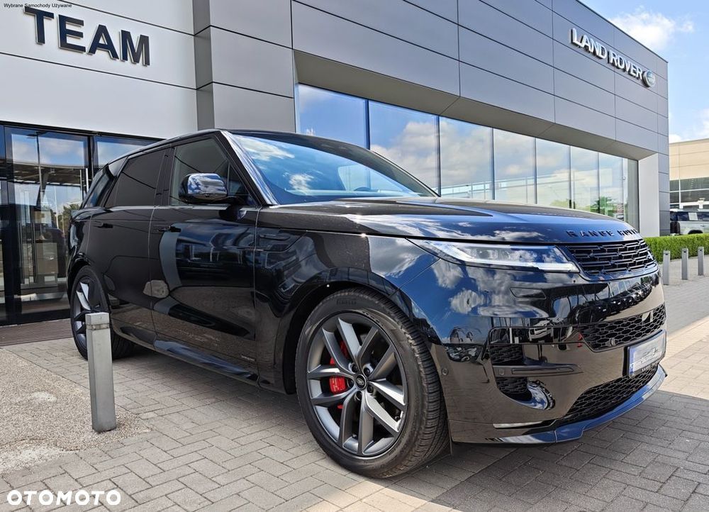 Land Rover Range Rover Sport - 2