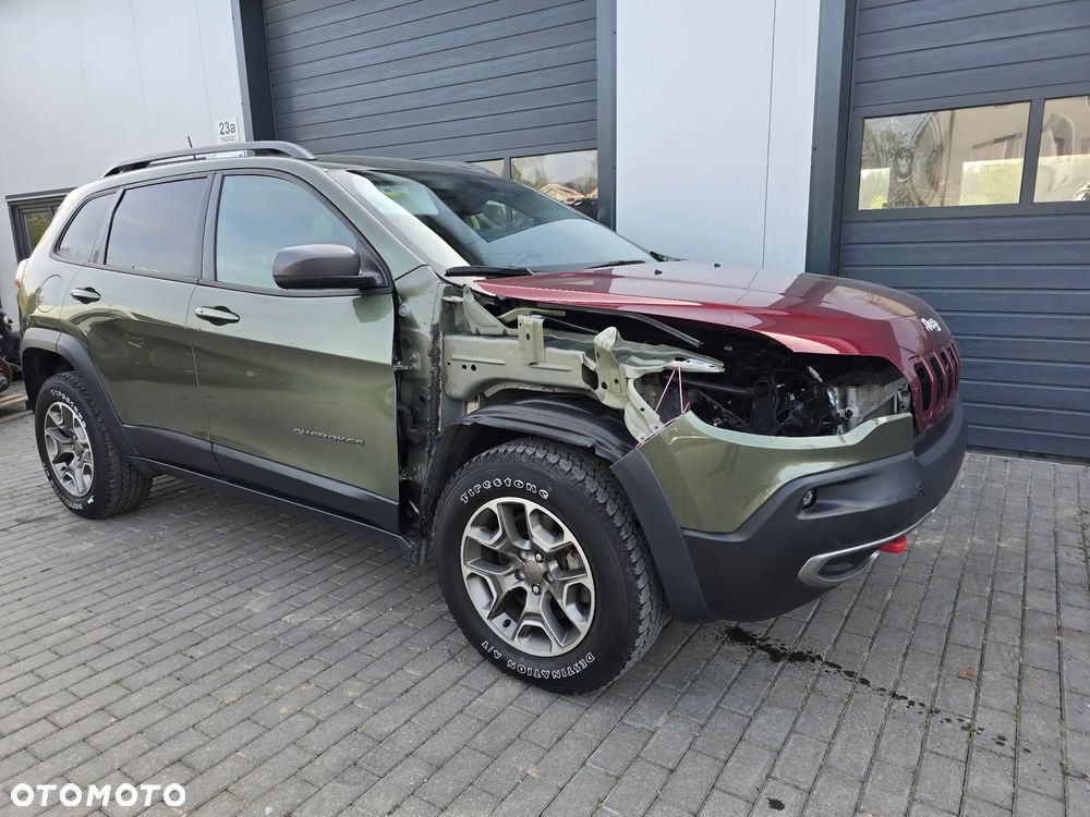 Jeep Cherokee 3.2 V6 Pentastar Active Drive Lock Autom Trailhawk - 4