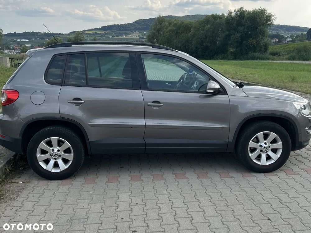 Volkswagen Tiguan 2.0 TDI 4Mot Trend&Fun - 7
