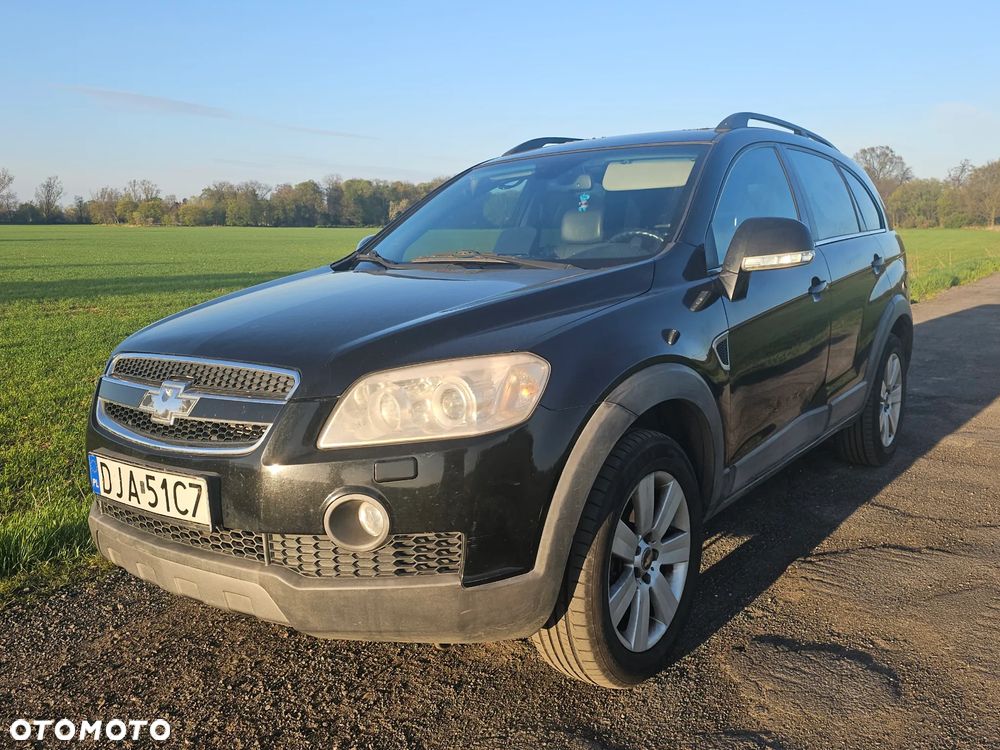 Chevrolet Captiva - 3