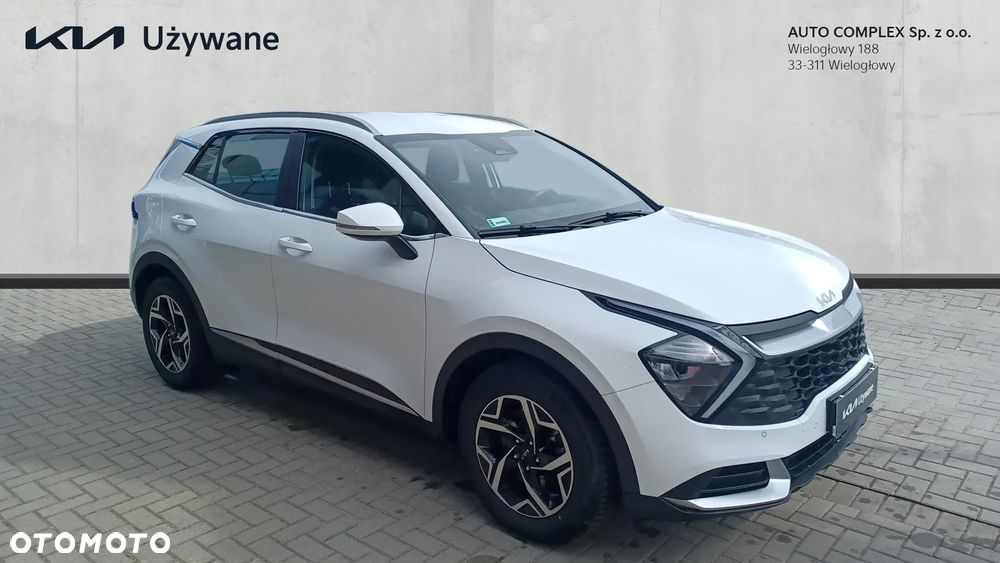 Kia Sportage 1.6 T-GDI MHEV M 2WD DCT - 7