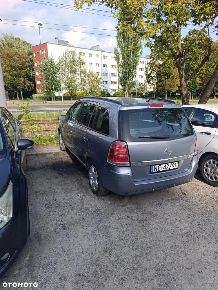 Opel Zafira 1.9 CDTI Enjoy ActiveSelect - 5