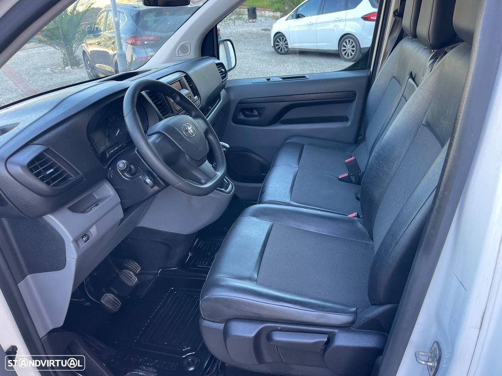 Toyota PROACE LONGA - 7