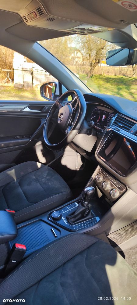 Volkswagen Tiguan Allspace 2.0 TDI 4Mot SCR Highline DSG - 4