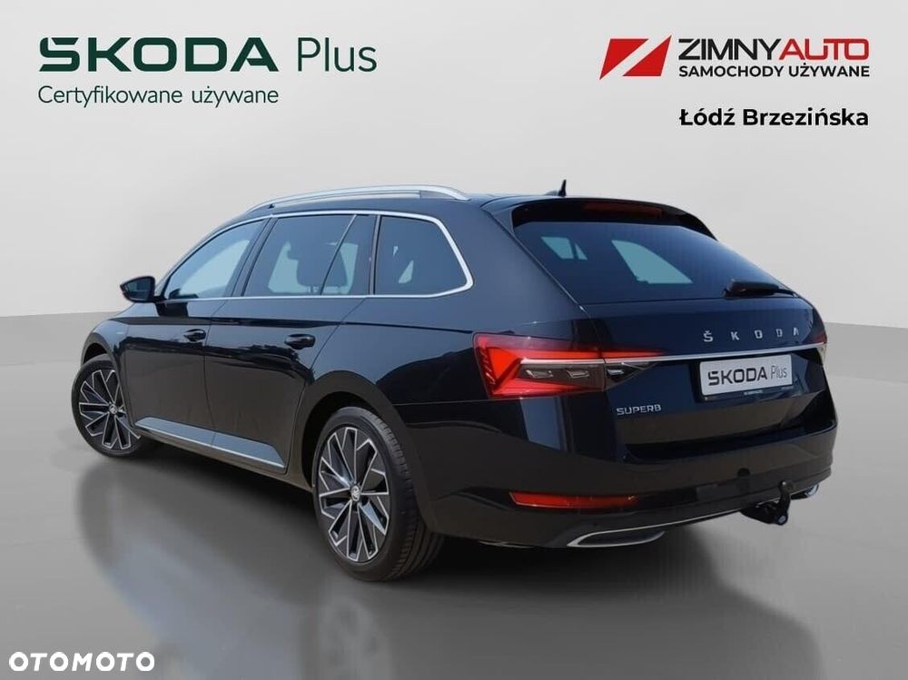 Skoda Superb 2.0 TDI SCR L&K DSG - 9