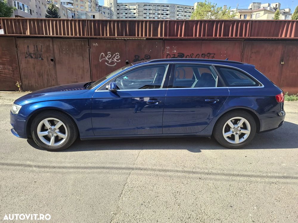 Audi A4 Limuzina 2.0 TDI B8 - 1