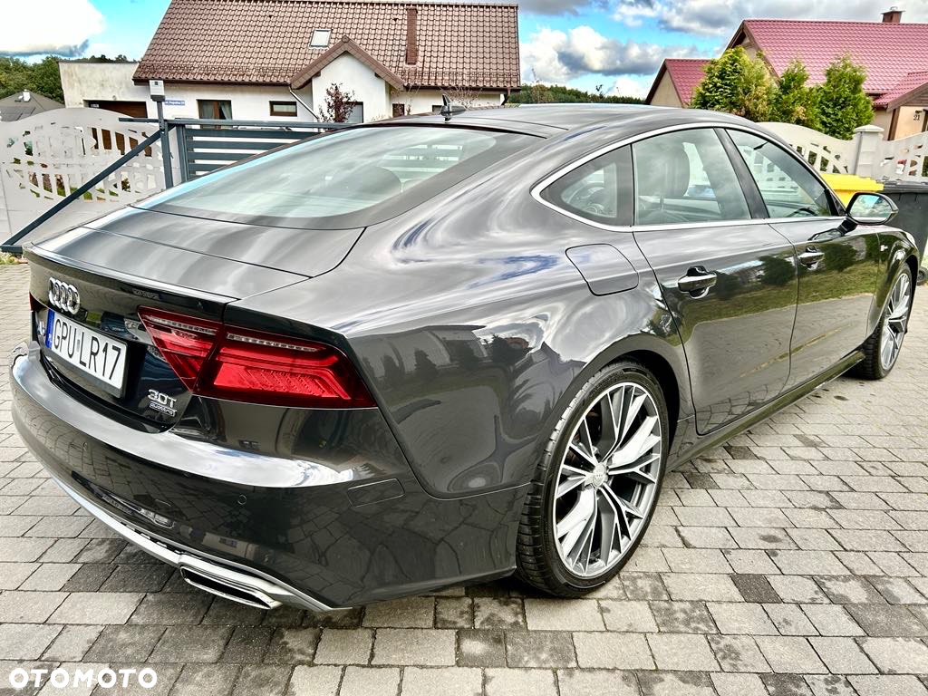 Audi A7 Sportback 3.0 TFSI Quattro S tronic - 3
