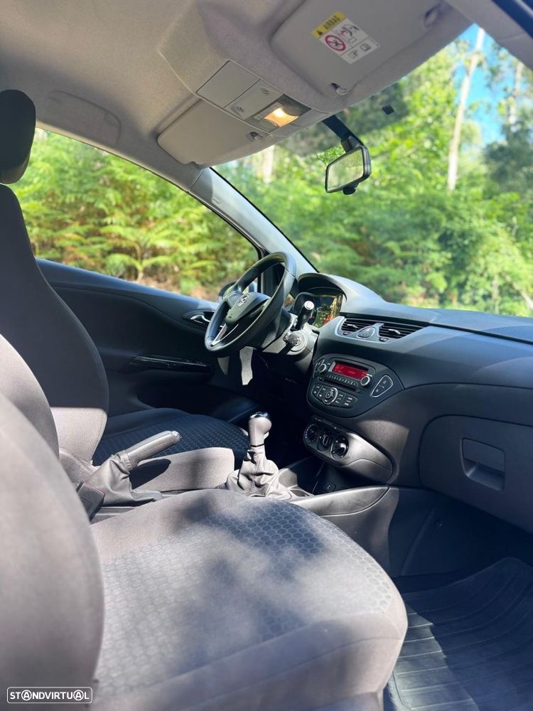 Opel Corsa 1.3 CDTi - 17