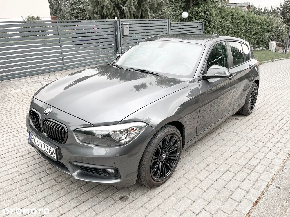 BMW Seria 1 116i - 2