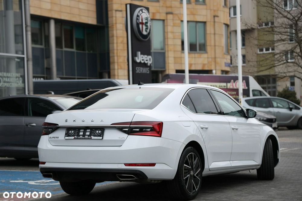 Skoda Superb - 7