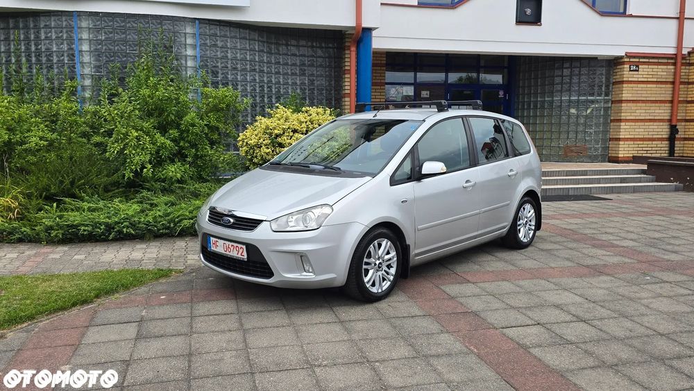 Ford C-MAX 1.8 Ghia - 36