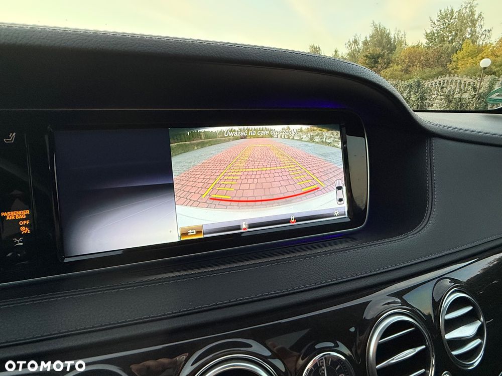 Mercedes-Benz Klasa S 350 d L 9G-TRONIC - 35