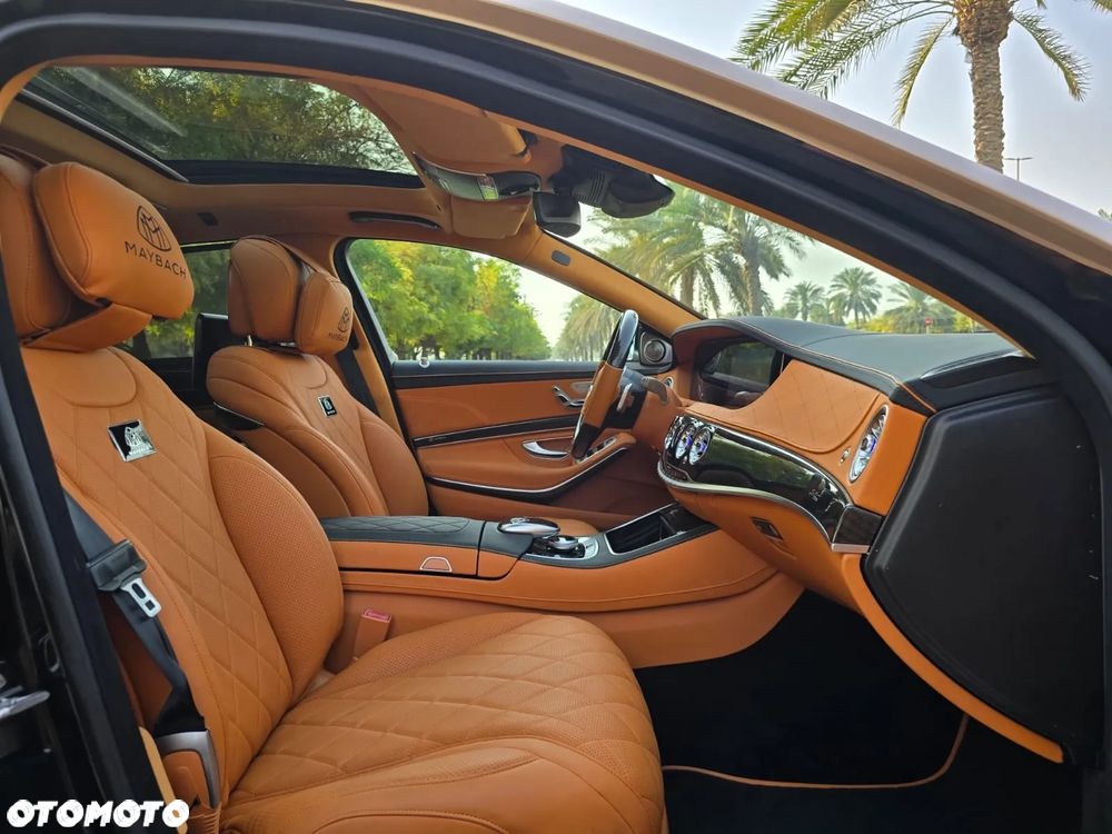 Mercedes-Benz Klasa S 450 4Matic 9G-TRONIC - 12
