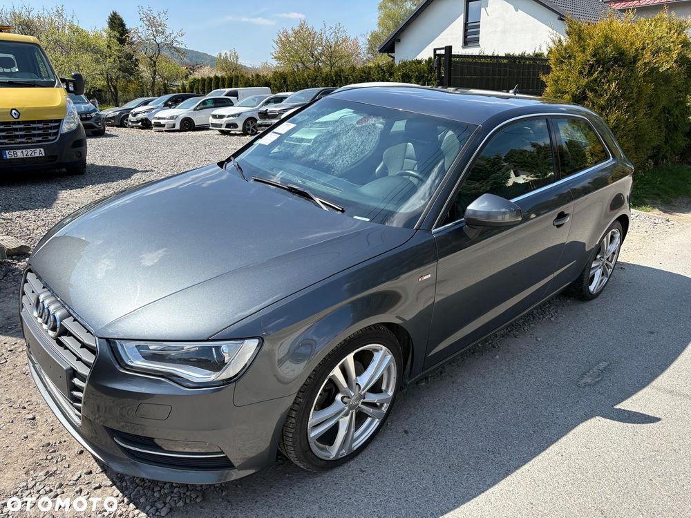 Audi A3 3-drzwiowe 2.0 TDI Ambiente - 13
