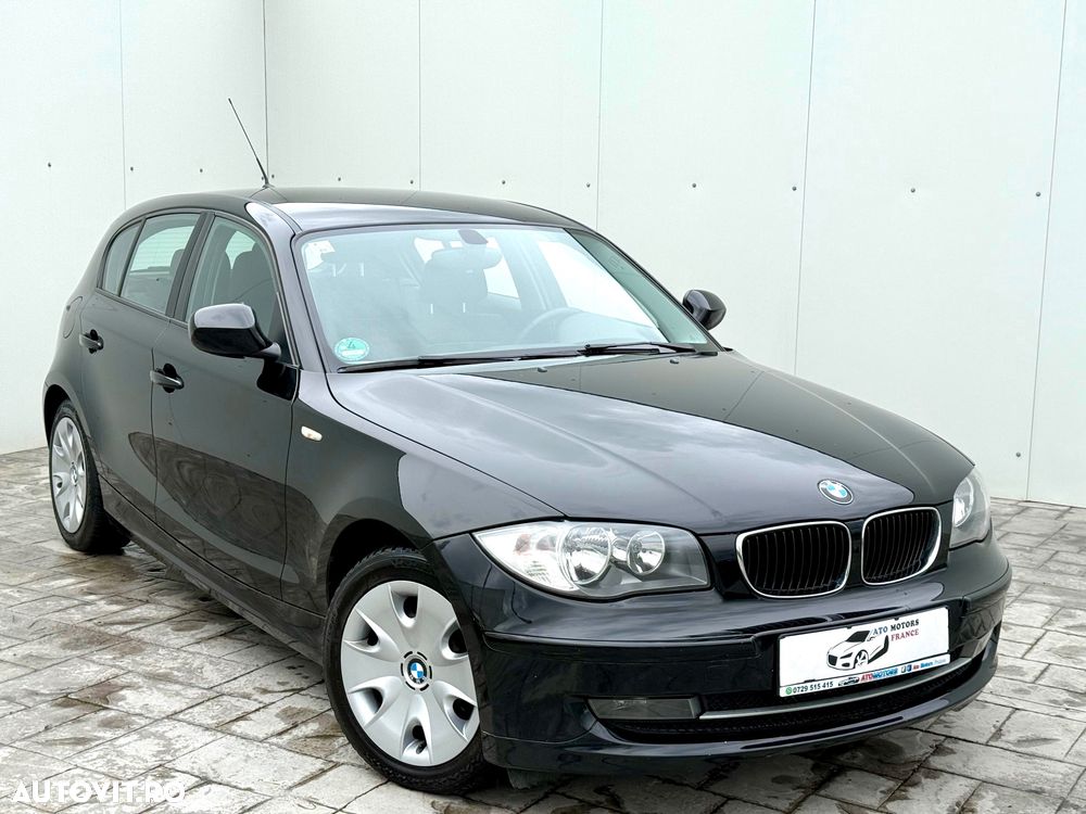 BMW Seria 1 116d DPF Edition Lifestyle - 12