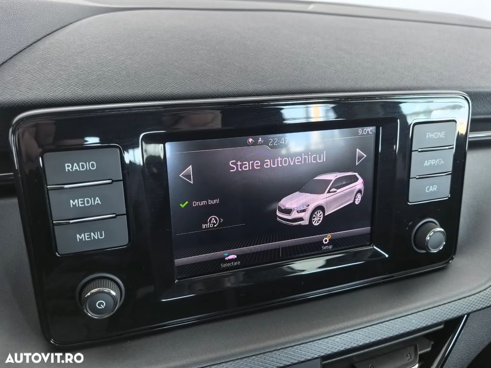 Skoda Kamiq 1.0 TSI Active - 22