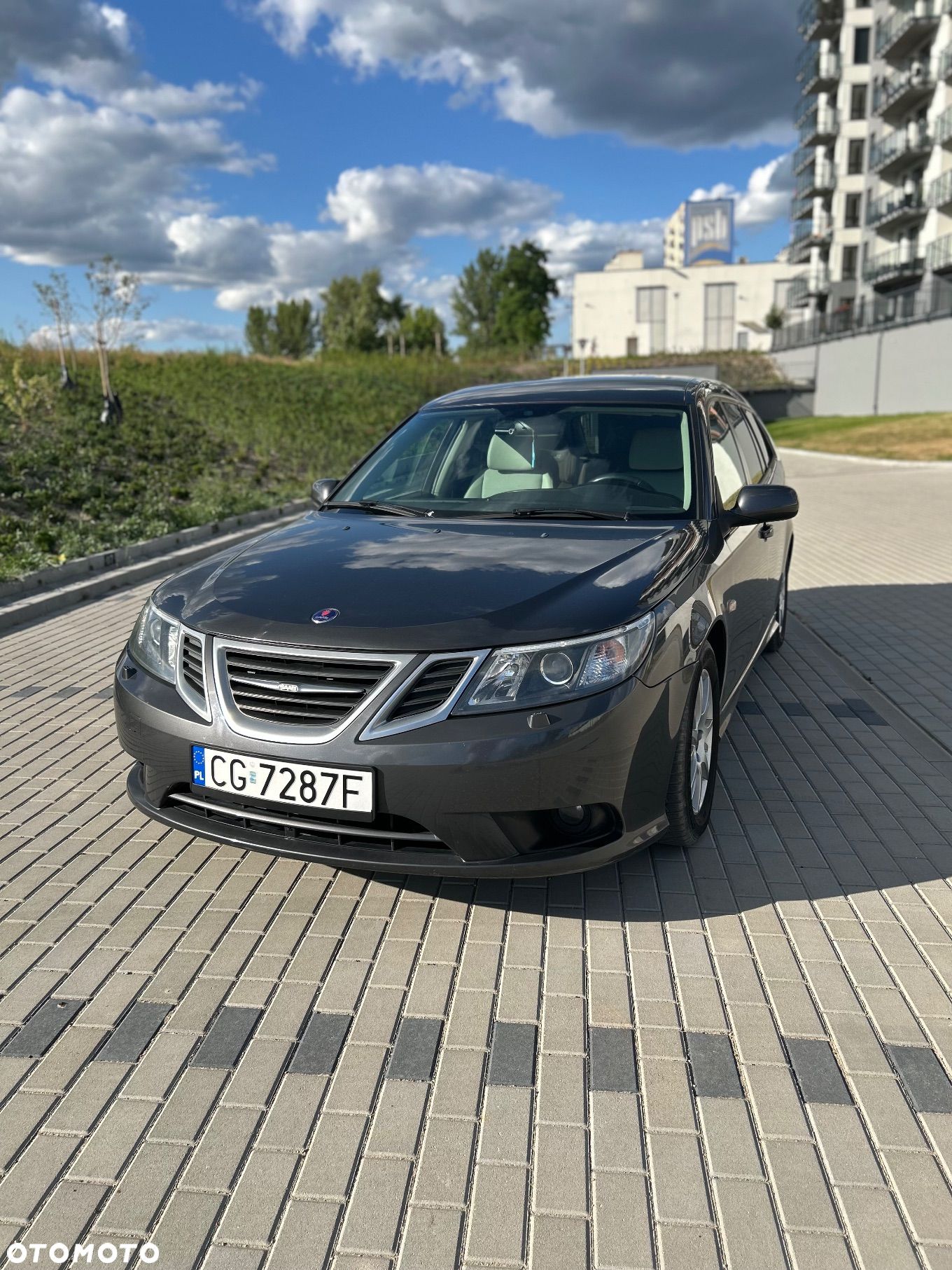 Saab 9-3 - 1