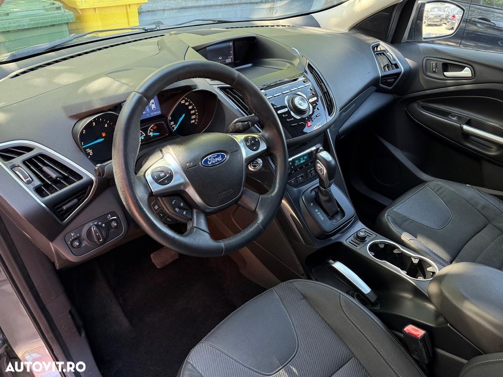 Ford Kuga - 18