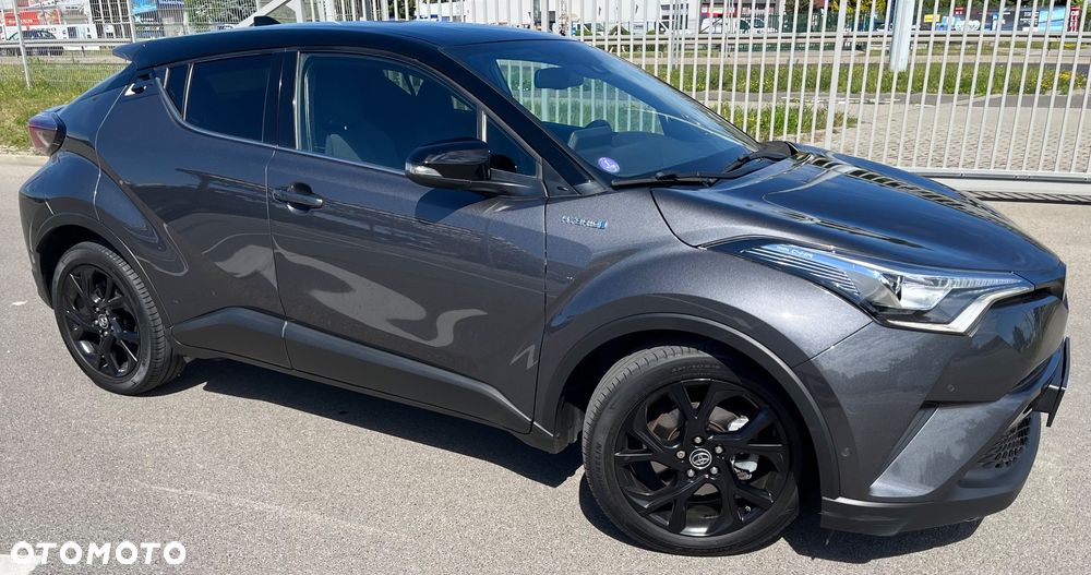 Toyota C-HR Flow - 12