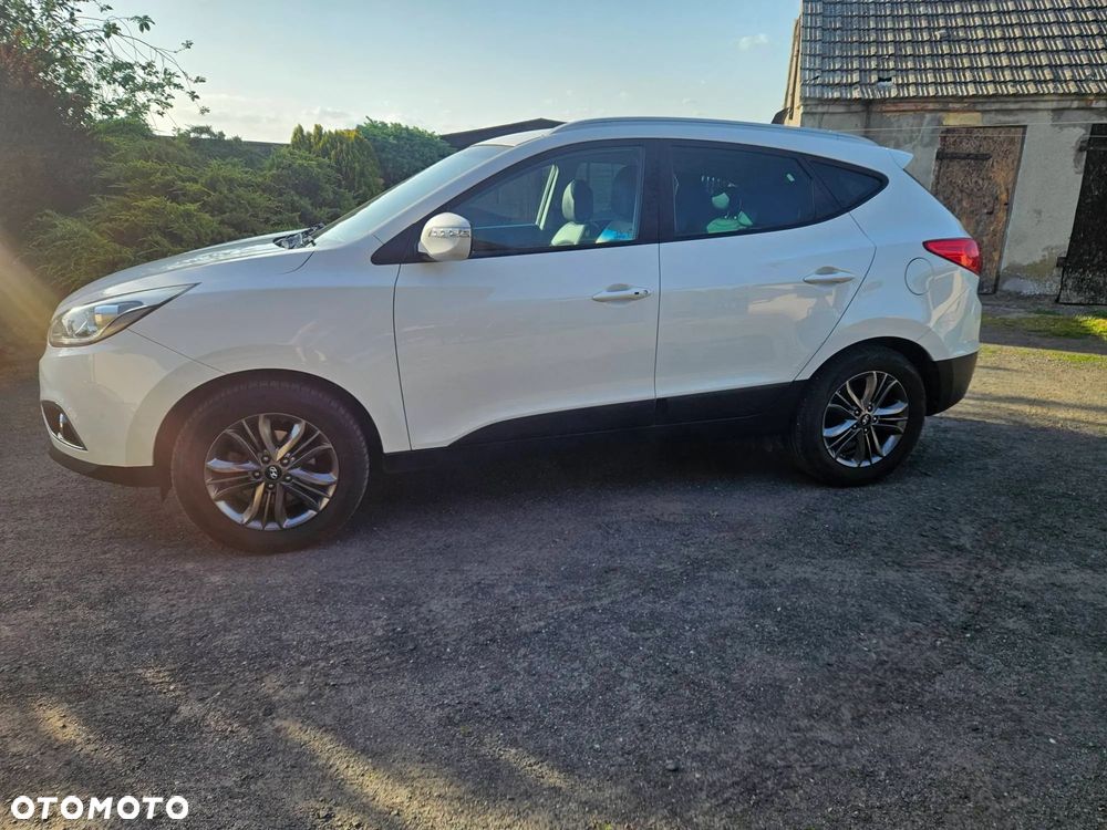 Hyundai ix35 1.6 GDI Premium 2WD - 4
