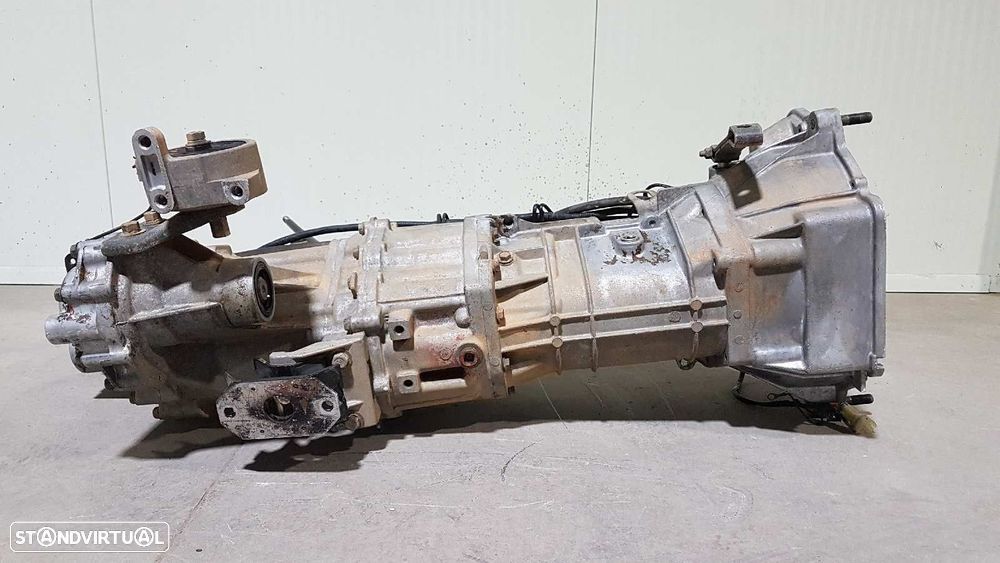 CAIXA DE VELOCIDADES SUZUKI VITARA SE/SV (ET) 1.6 HARD TOP XALOC LUJO - 6