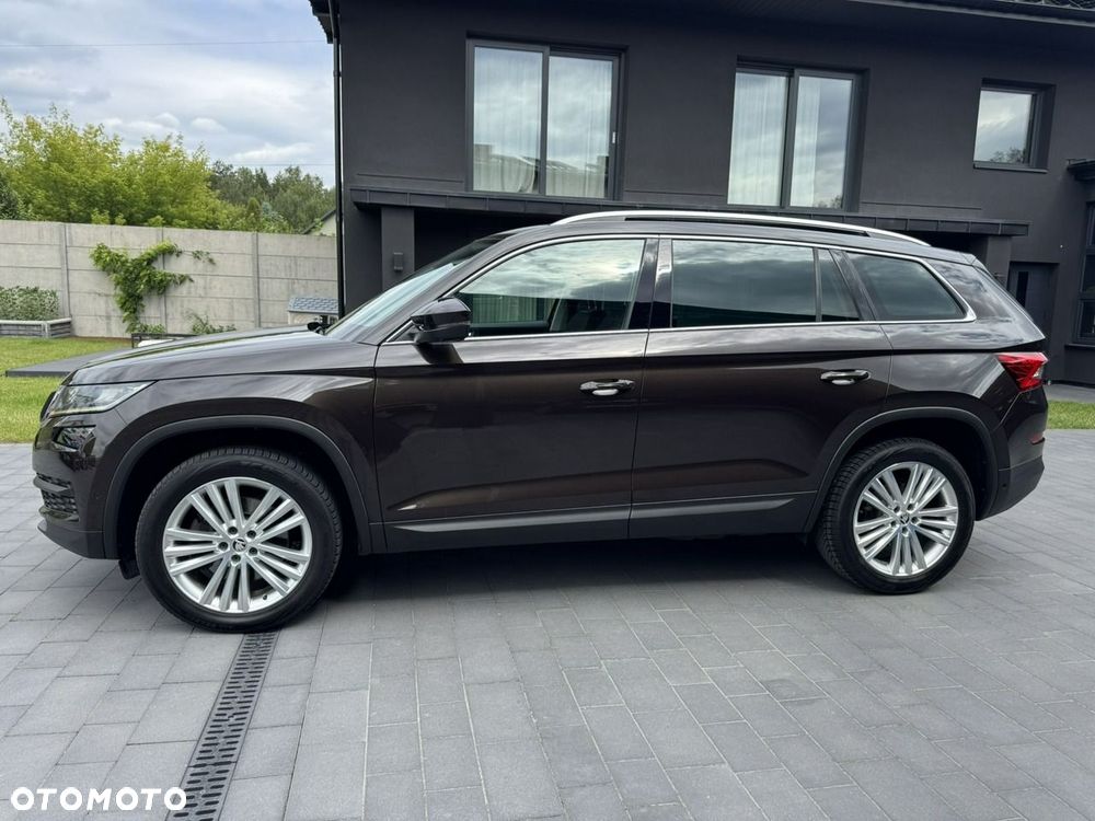 Skoda Kodiaq 2.0 TDI 4x4 Style DSG - 8