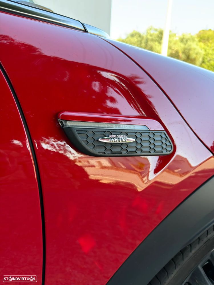 MINI 3 Portas John Cooper Works Auto Desportiva - 8