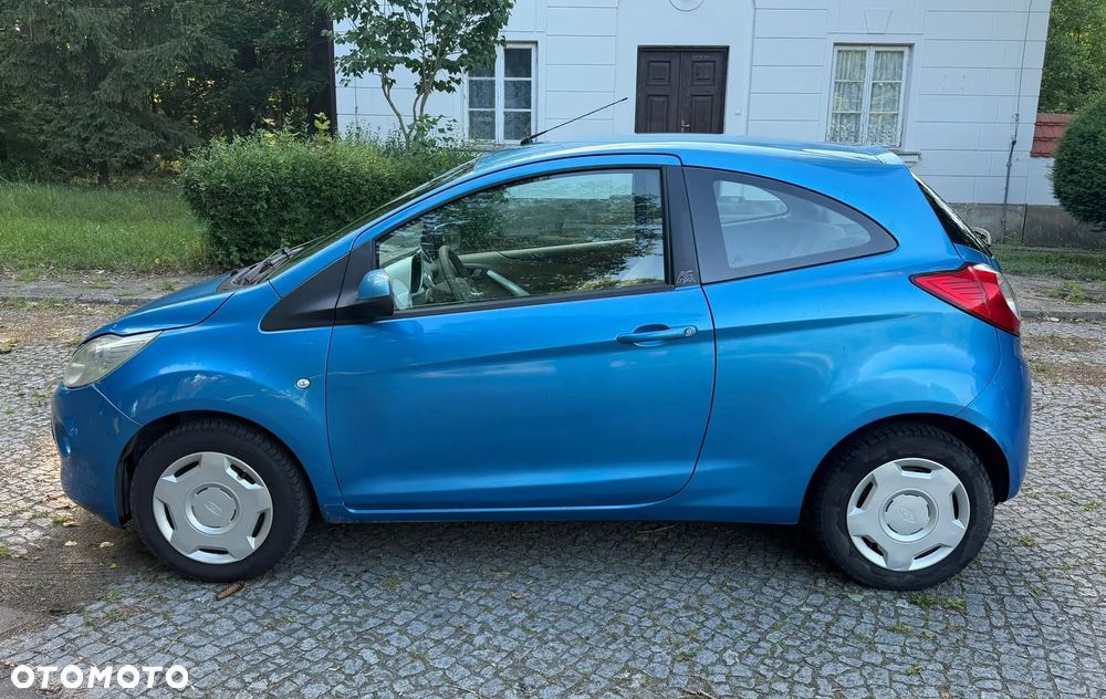 Ford KA 1.2 Concept - 3